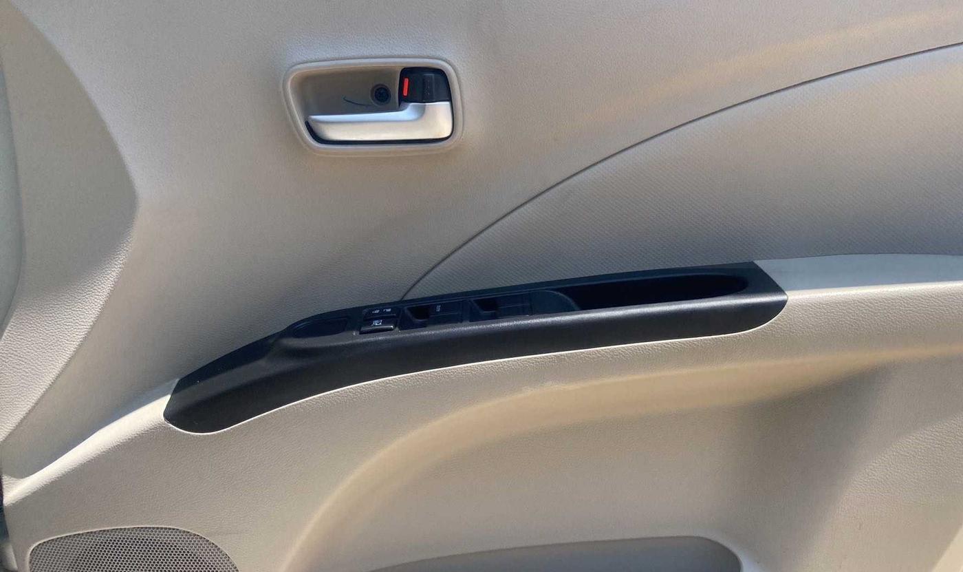 2018 Maruti Celerio VXI AMT, Petrol, Automatic, 4,214 km, Driver Side Door Panels Control
