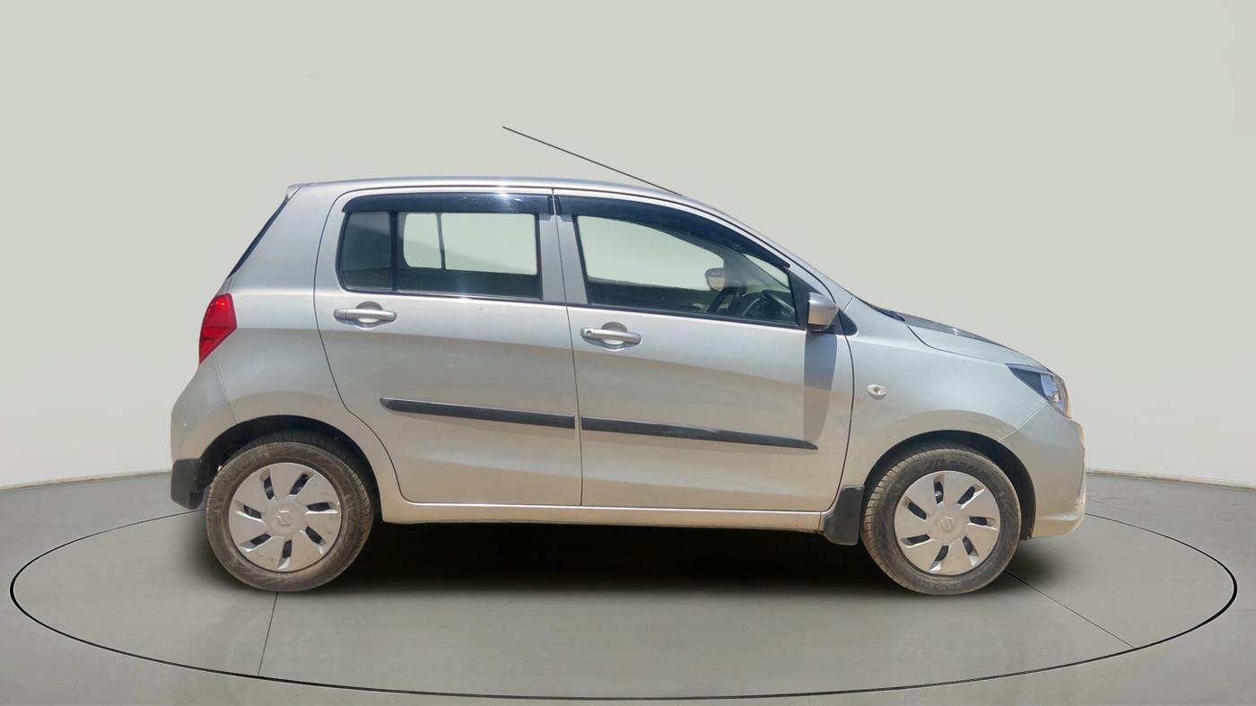 2018 Maruti Celerio VXI AMT, Petrol, Automatic, 4,214 km, Right Side View