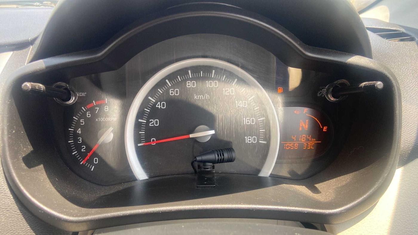 2018 Maruti Celerio VXI AMT, Petrol, Automatic, 4,214 km, Odometer Image