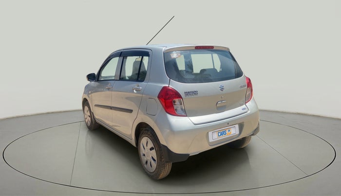 2018 Maruti Celerio VXI AMT, Petrol, Automatic, 4,214 km, Left Back Diagonal