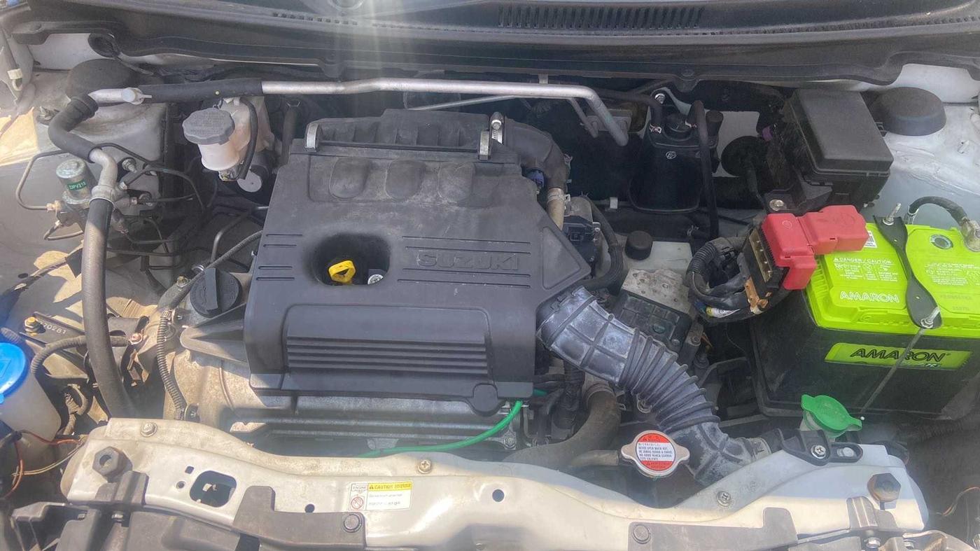 2018 Maruti Celerio VXI AMT, Petrol, Automatic, 4,214 km, Open Bonet