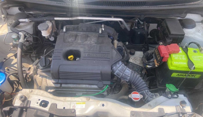 2018 Maruti Celerio VXI AMT, Petrol, Automatic, 4,214 km, Open Bonet