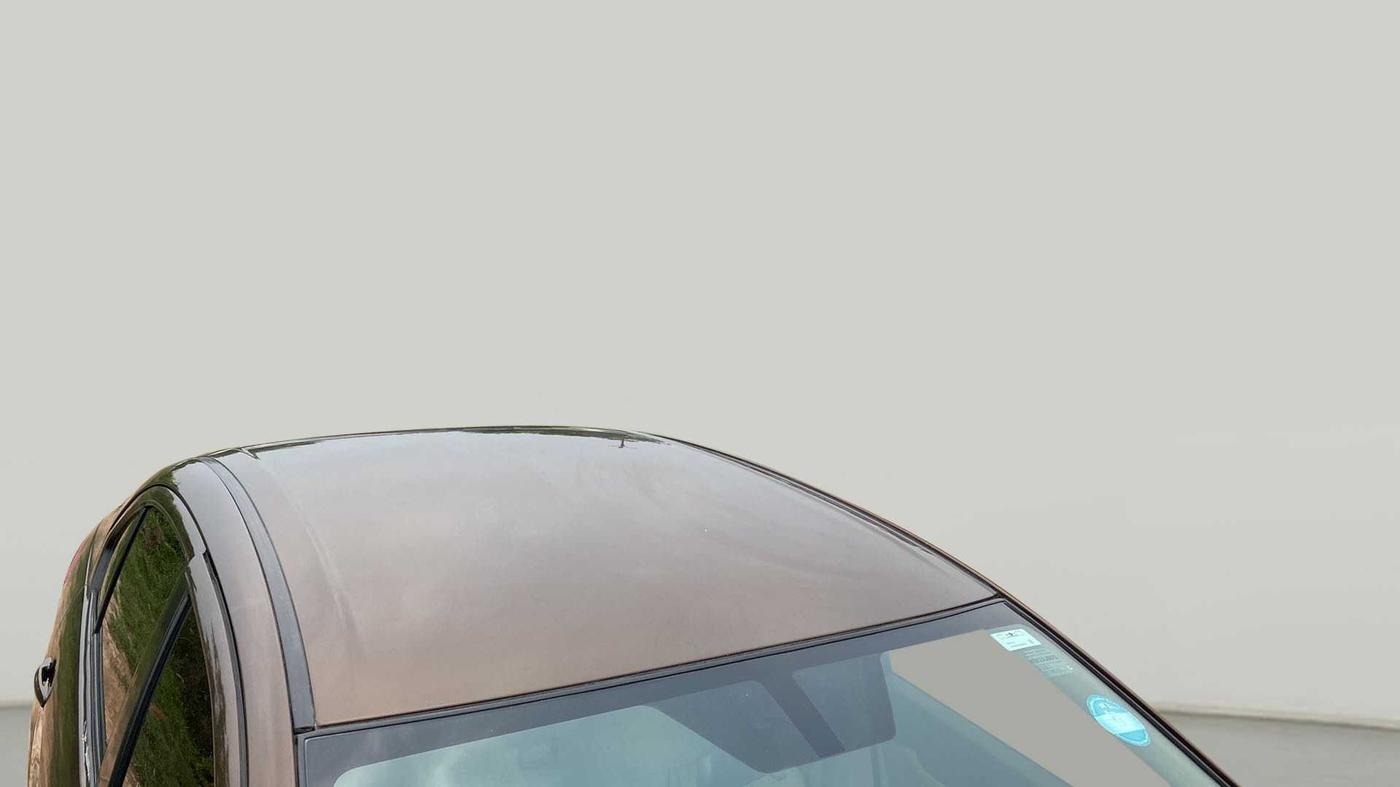 2016 Maruti Ciaz VXI, Petrol, Manual, 69,400 km, Roof