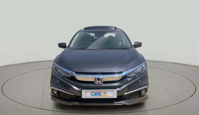 2019 Honda Civic 1.8L I-VTEC ZX CVT, Petrol, Automatic, 20,315 km, Front
