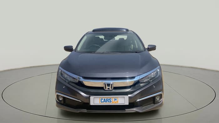 2019 Honda Civic 1.8L I-VTEC ZX CVT, Petrol, Automatic, 20,315 km, Front