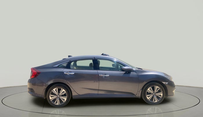 2019 Honda Civic 1.8L I-VTEC ZX CVT, Petrol, Automatic, 20,315 km, Right Side View