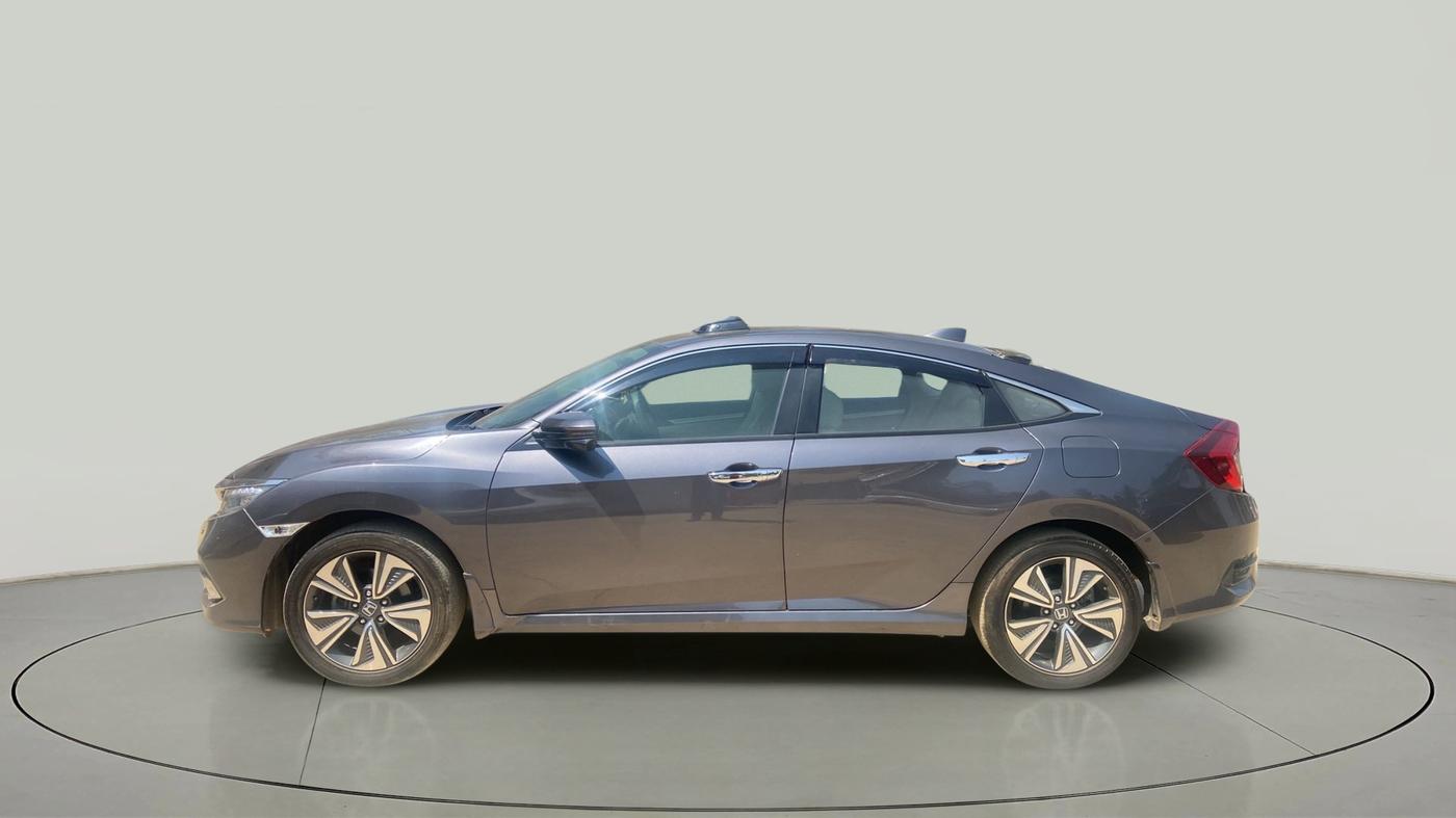 2019 Honda Civic 1.8L I-VTEC ZX CVT, Petrol, Automatic, 20,315 km, Left Side