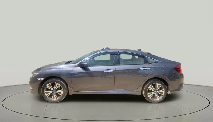 2019 Honda Civic 1.8L I-VTEC ZX CVT, Petrol, Automatic, 20,315 km, Left Side