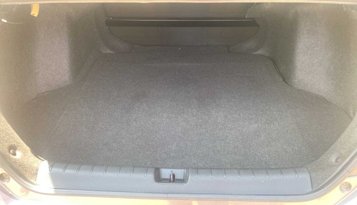 2019 Honda Civic 1.8L I-VTEC ZX CVT, Petrol, Automatic, 20,315 km, Boot Inside