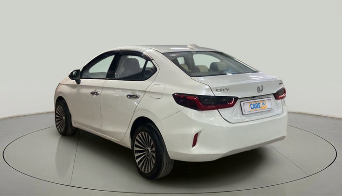 2020 Honda City 1.5L I-VTEC V MT, Petrol, Manual, 40,304 km, Left Back Diagonal