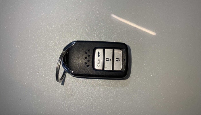 2020 Honda City 1.5L I-VTEC V MT, Petrol, Manual, 40,304 km, Key Close Up