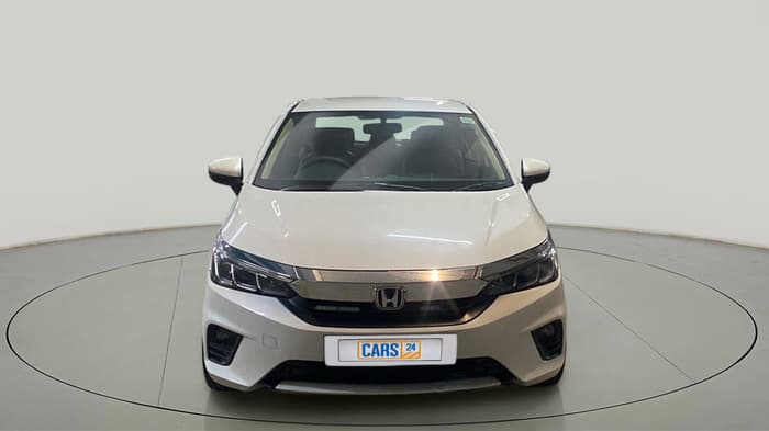 2020 Honda City 1.5L I-VTEC V MT, Petrol, Manual, 40,304 km, Front