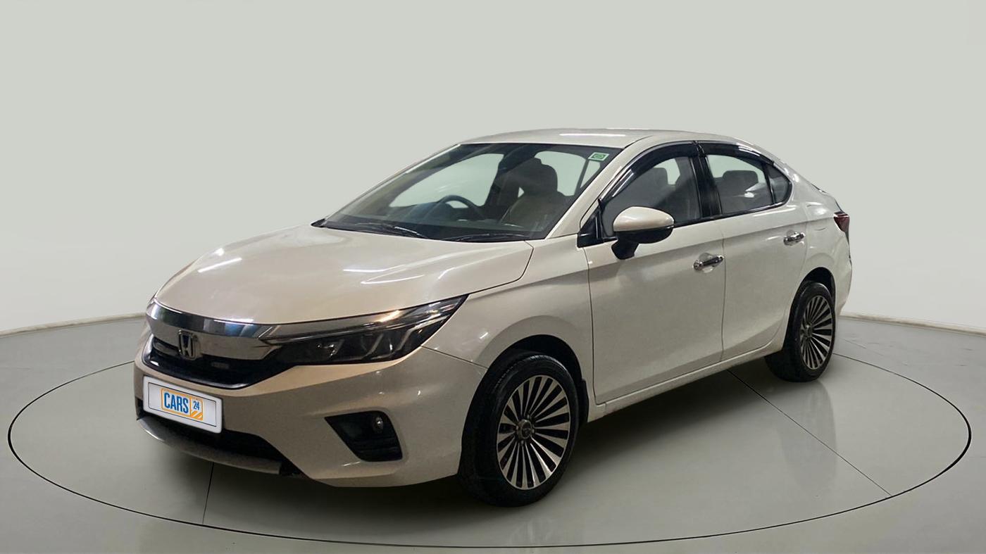2020 Honda City 1.5L I-VTEC V MT, Petrol, Manual, 40,304 km, Left Front Diagonal