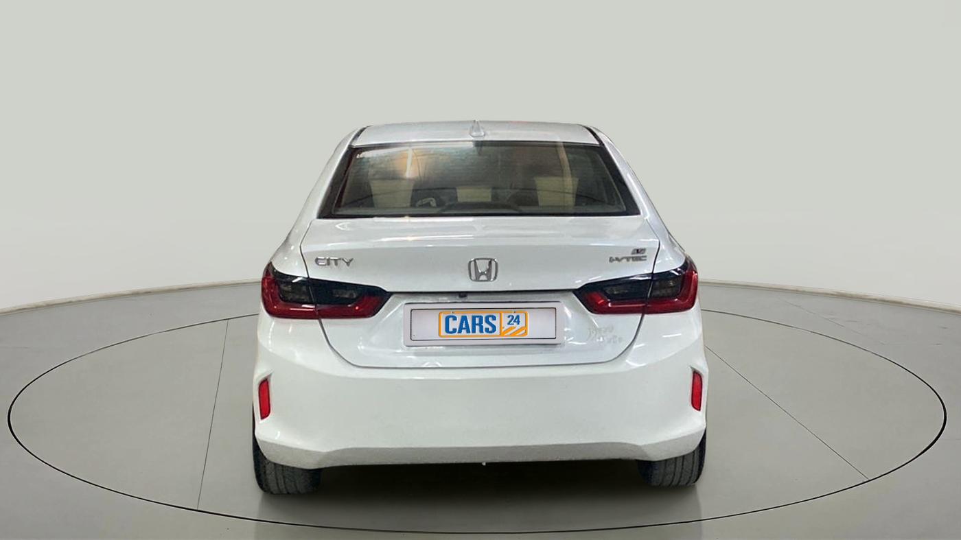2020 Honda City 1.5L I-VTEC V MT, Petrol, Manual, 40,304 km, Back/Rear