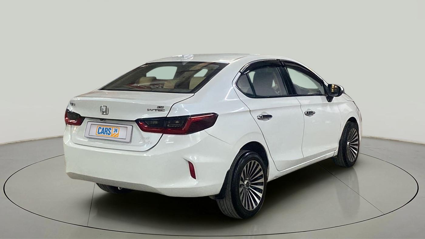 2020 Honda City 1.5L I-VTEC V MT, Petrol, Manual, 40,304 km, Right Back Diagonal