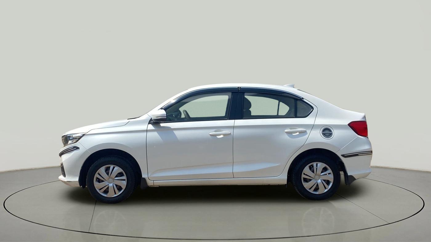 2019 Honda Amaze 1.2L I-VTEC S, CNG, Manual, 62,920 km, Left Side
