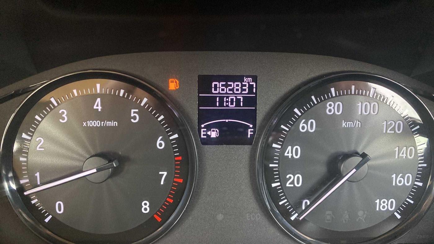 2019 Honda Amaze 1.2L I-VTEC S, CNG, Manual, 62,920 km, Odometer Image