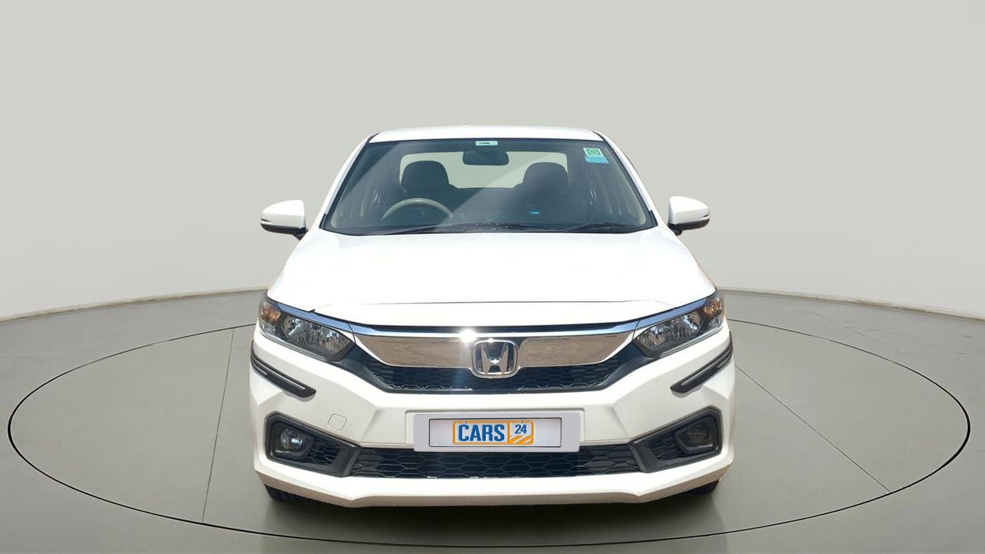 2019 Honda Amaze 1.2L I-VTEC S, CNG, Manual, 62,920 km, Front