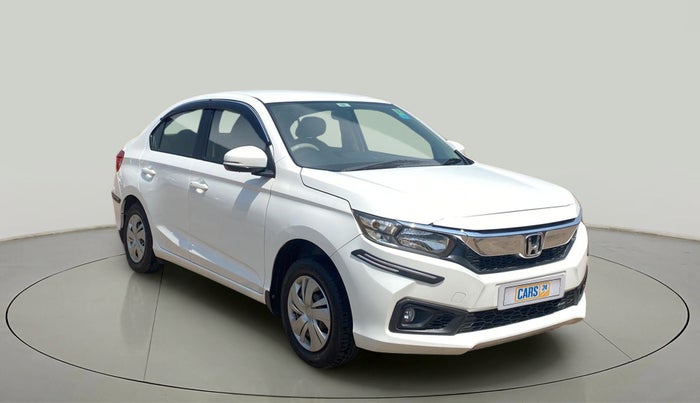 2019 Honda Amaze 1.2L I-VTEC S, CNG, Manual, 62,920 km, SRP