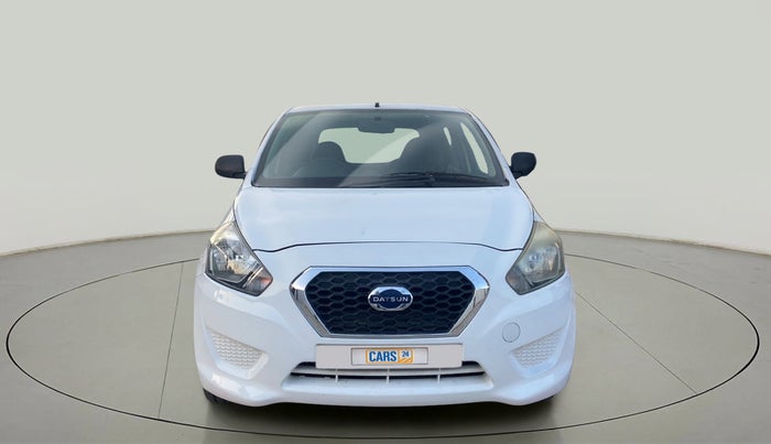2018 Datsun Go T, Petrol, Manual, 23,115 km, Front