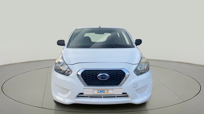 2018 Datsun Go T, Petrol, Manual, 23,115 km, Front
