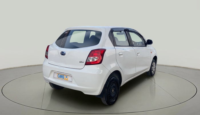 2018 Datsun Go T, Petrol, Manual, 23,115 km, Right Back Diagonal