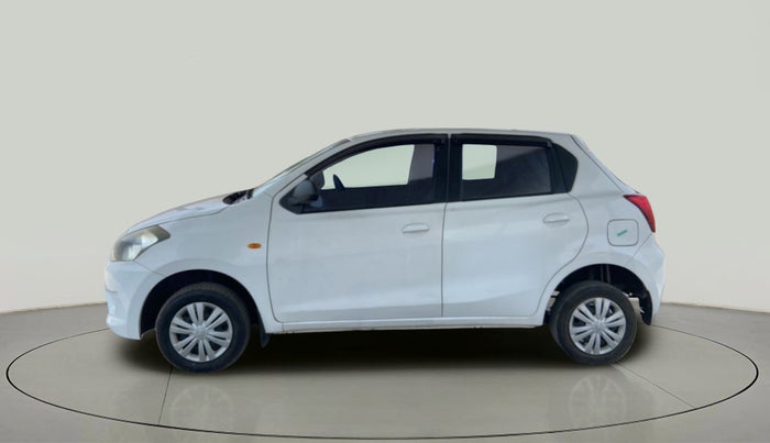 2018 Datsun Go T, Petrol, Manual, 23,115 km, Left Side