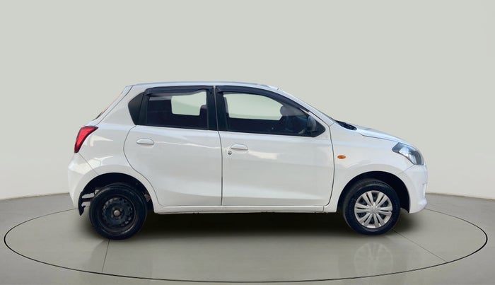 2018 Datsun Go T, Petrol, Manual, 23,115 km, Right Side View