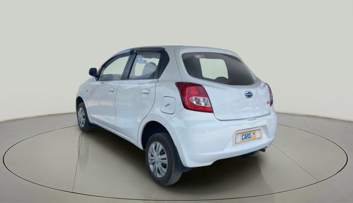 2018 Datsun Go T, Petrol, Manual, 23,115 km, Left Back Diagonal