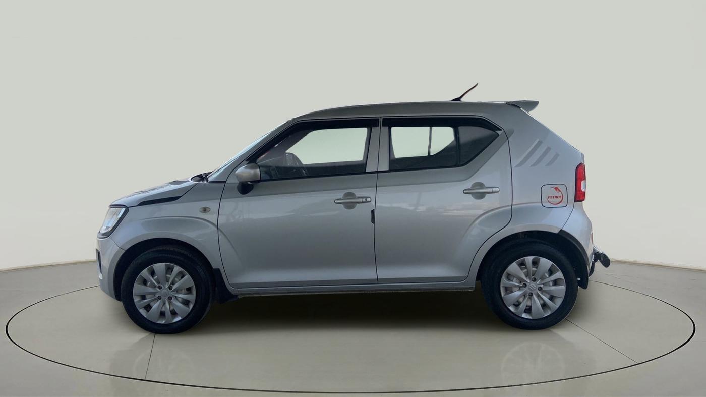 2021 Maruti IGNIS SIGMA 1.2, Petrol, Manual, 21,401 km, Left Side