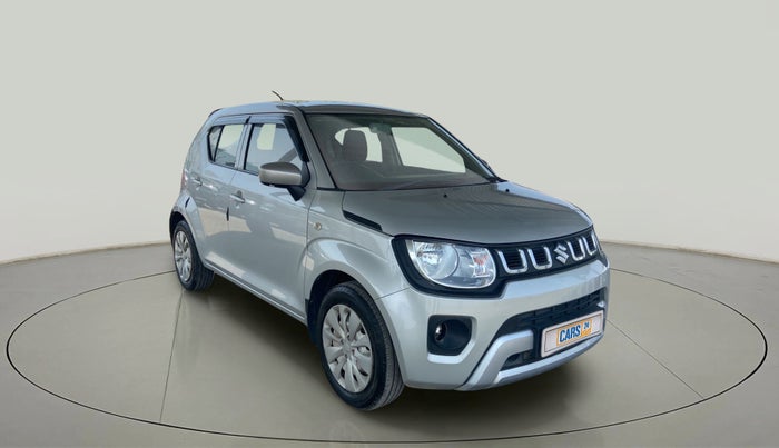 2021 Maruti IGNIS SIGMA 1.2, Petrol, Manual, 21,401 km, SRP