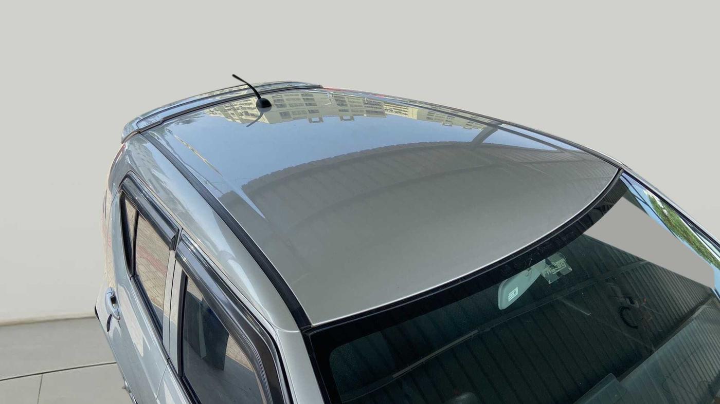 2021 Maruti IGNIS SIGMA 1.2, Petrol, Manual, 21,401 km, Roof
