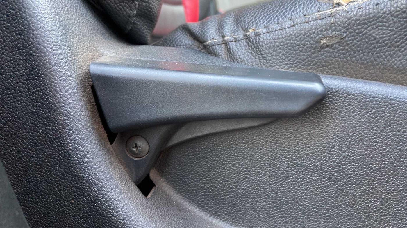 2017 Tata Tiago XT PETROL, Petrol, Manual, 50,240 km, Driver Side Adjustment Panel