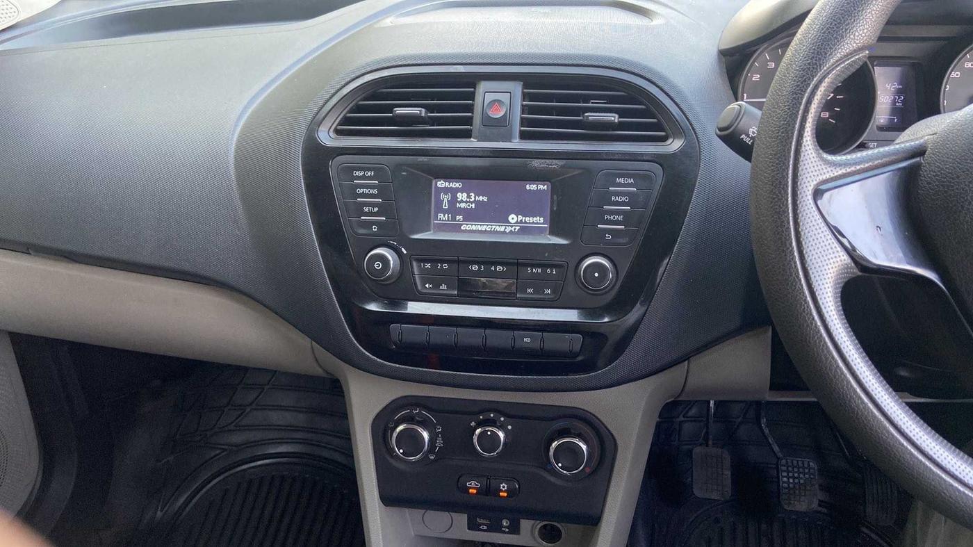 2017 Tata Tiago XT PETROL, Petrol, Manual, 50,240 km, Air Conditioner