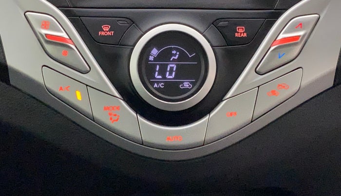 2017 Maruti Baleno ZETA PETROL 1.2, Petrol, Manual, 28,341 km, Automatic Climate Control