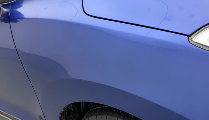 2017 Maruti Baleno ZETA PETROL 1.2, Petrol, Manual, 28,341 km, Right fender - Minor scratches