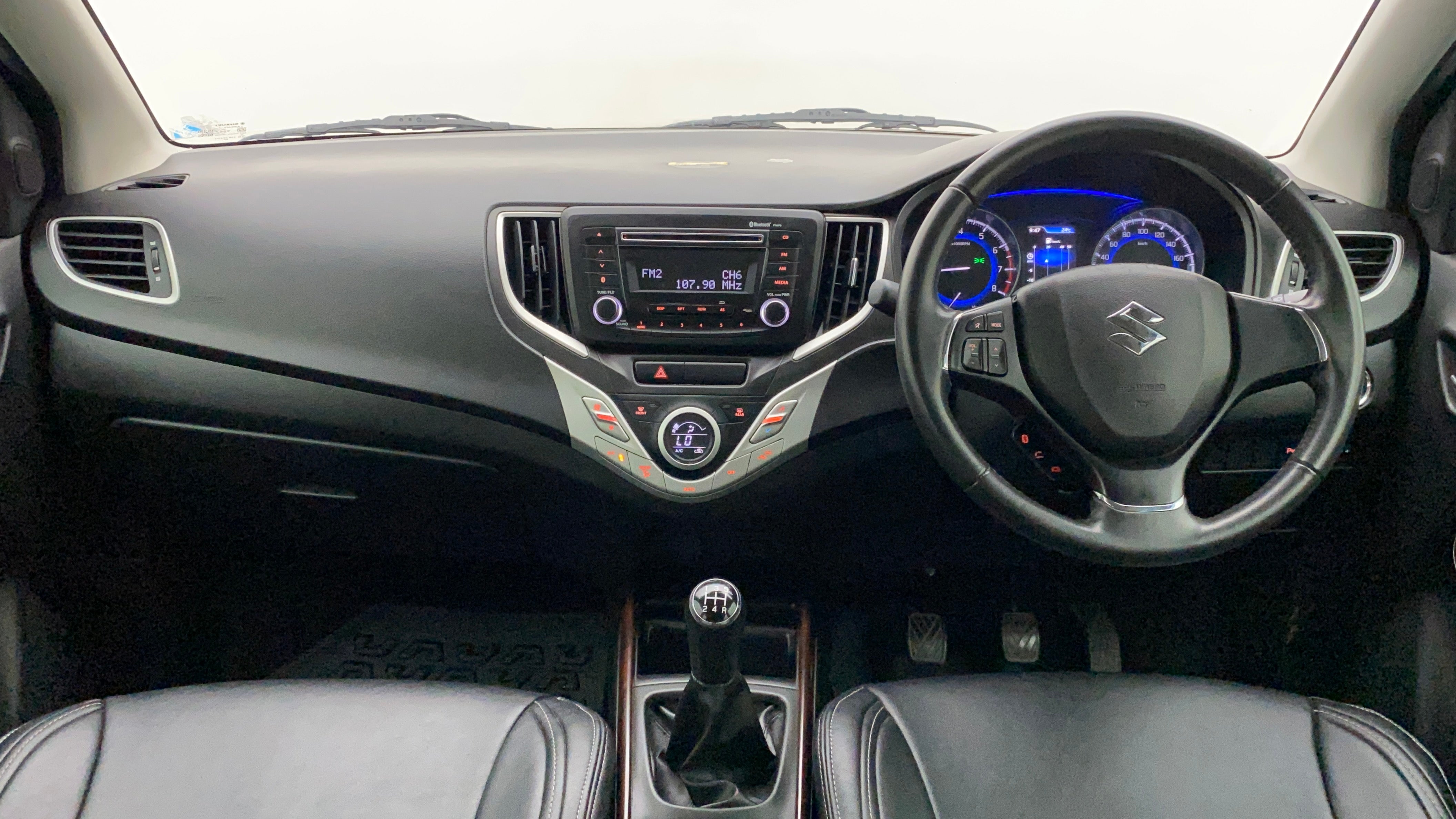 Interior