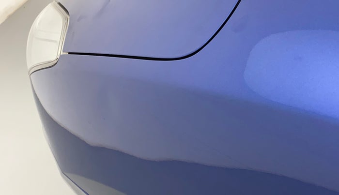 2017 Maruti Baleno ZETA PETROL 1.2, Petrol, Manual, 28,341 km, Left fender - Slightly dented