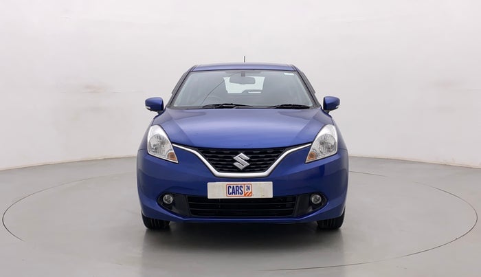2017 Maruti Baleno ZETA PETROL 1.2, Petrol, Manual, 28,341 km, Front