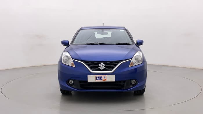 2017 Maruti Baleno ZETA PETROL 1.2, Petrol, Manual, 28,341 km, Front