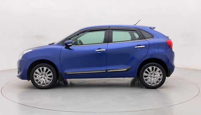 2017 Maruti Baleno ZETA PETROL 1.2, Petrol, Manual, 28,341 km, Left Side