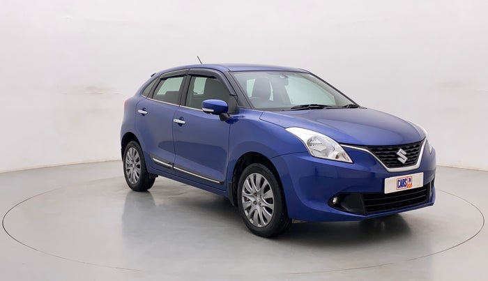 2017 Maruti Baleno ZETA PETROL 1.2, Petrol, Manual, 28,341 km, Right Front Diagonal
