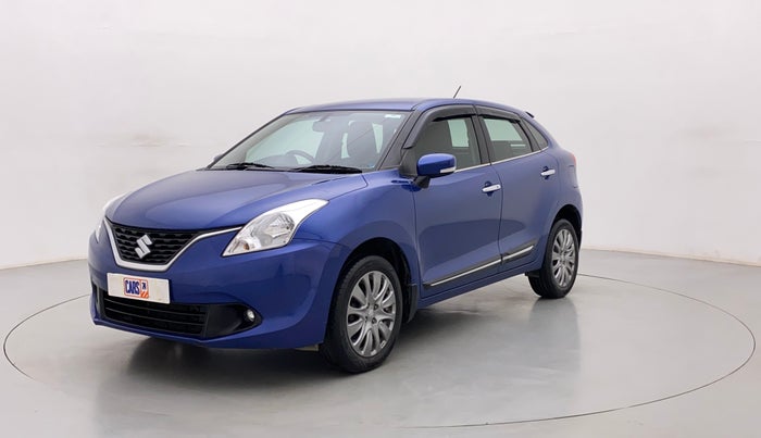 2017 Maruti Baleno ZETA PETROL 1.2, Petrol, Manual, 28,341 km, Left Front Diagonal