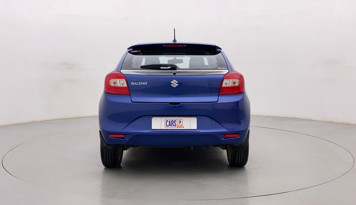 2017 Maruti Baleno ZETA PETROL 1.2, Petrol, Manual, 28,341 km, Back/Rear