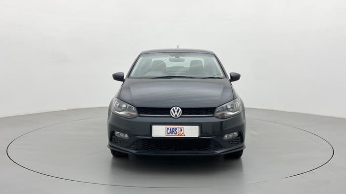 2020 Volkswagen Vento HIGHLINE 1.0L TSI, Petrol, Manual, 29,671 km, Front