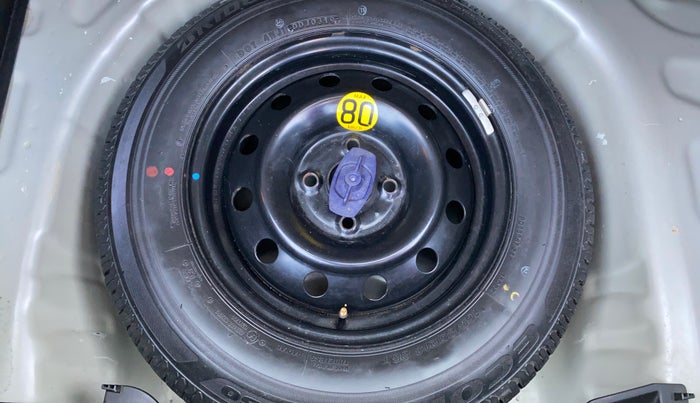 2019 Maruti Swift ZXI, Petrol, Manual, 74,652 km, Spare Tyre