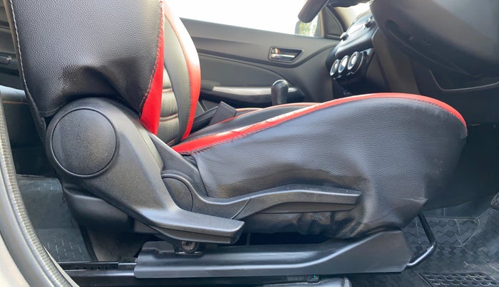 2019 Maruti Swift ZXI, Petrol, Manual, 74,652 km, Driver Side Adjustment Panel