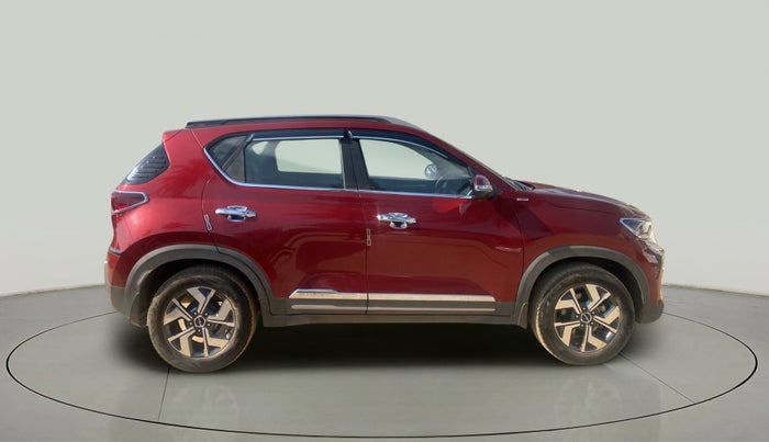 2021 KIA SONET HTX PLUS 1.0 IMT, Petrol, Manual, 16,550 km, Right Side View