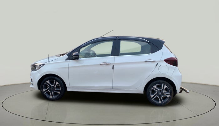 2020 Tata Tiago XZ PLUS DUAL TONE PETROL, Petrol, Manual, 43,282 km, Left Side