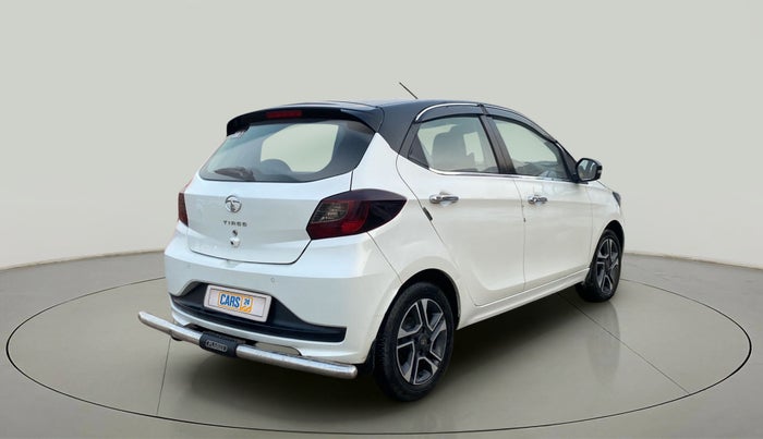 2020 Tata Tiago XZ PLUS DUAL TONE PETROL, Petrol, Manual, 43,282 km, Right Back Diagonal